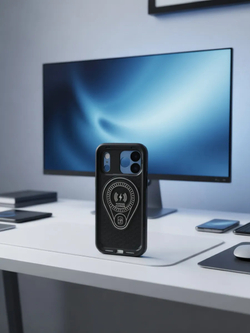 Противоударный чехол Omni Case для iPhone 17 Pro Max