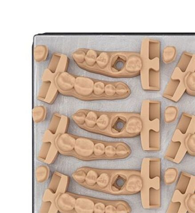 Formlabs Dental Model