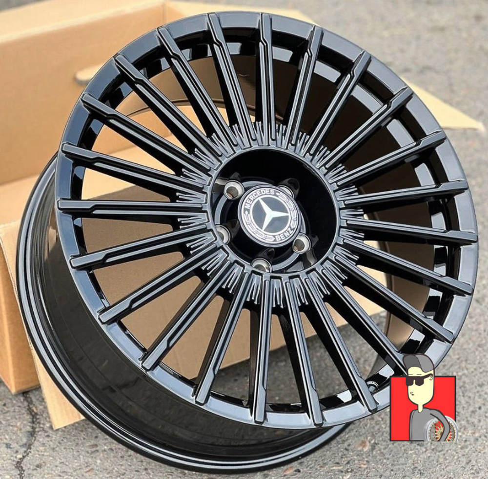 Комплект дисков Merсedes 20x9 et34 5x112