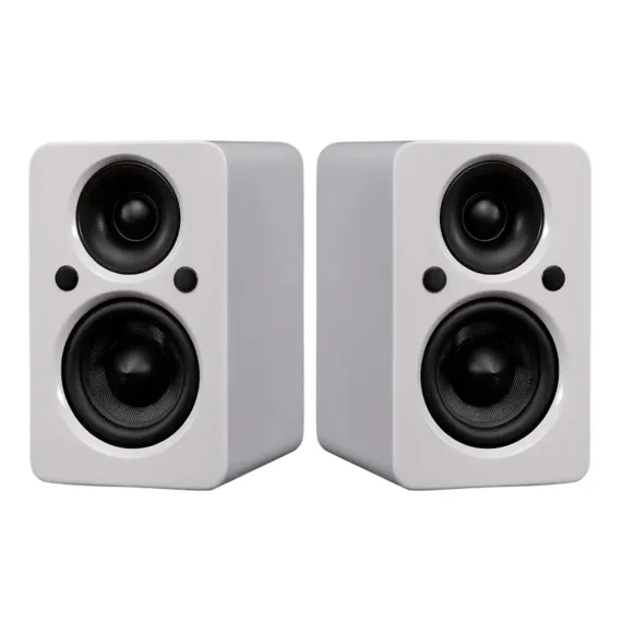 Jamo Mini MKII High Gloss White