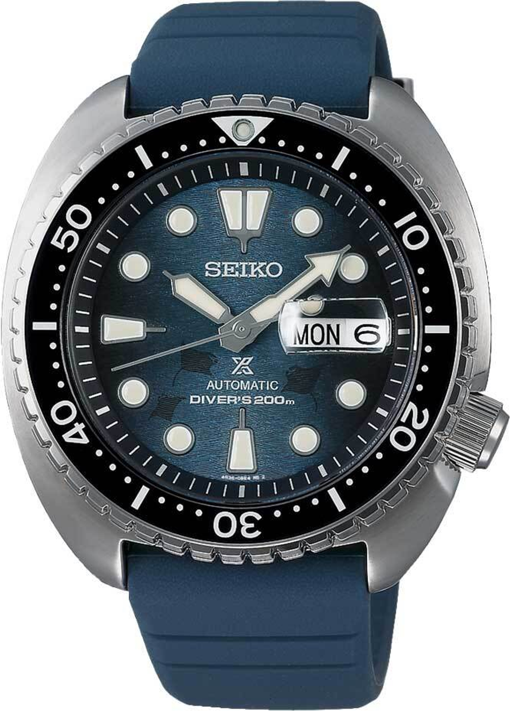 Японские механические наручные часы Seiko Prospex SRPF77