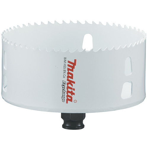 Коронка BiM, 111x44 мм Ezychange Makita E-04014