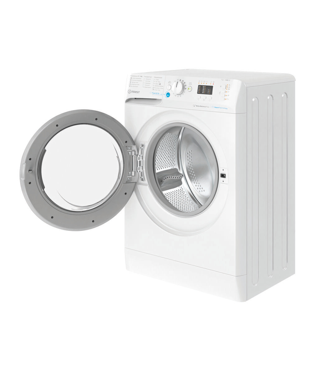 Стиральная машина Indesit BWSA 71052X WWV