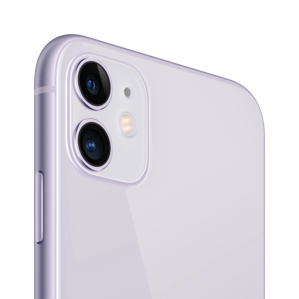 Смартфон Apple iPhone 11 64GB Dual Sim, Purple (Фиолетовый)