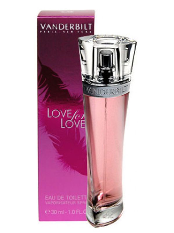Gloria Vanderbilt Love For Love