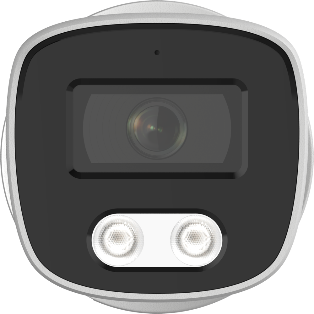 PX-IP-BC25-GF81-P/M-DL (PX) уличная IP видеокамера, 8.0Мп*20к/с, f=2.8мм, POE, микрофон