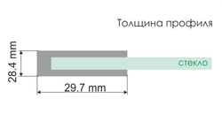Berkel 48P02 Душевой уголок