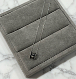 H Elegance black silver