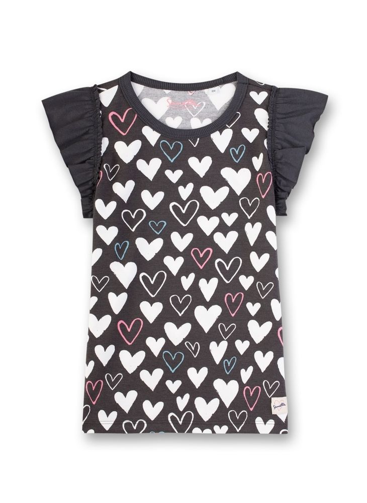 Футболка Sanetta KIDSWEAR 125448 1918
