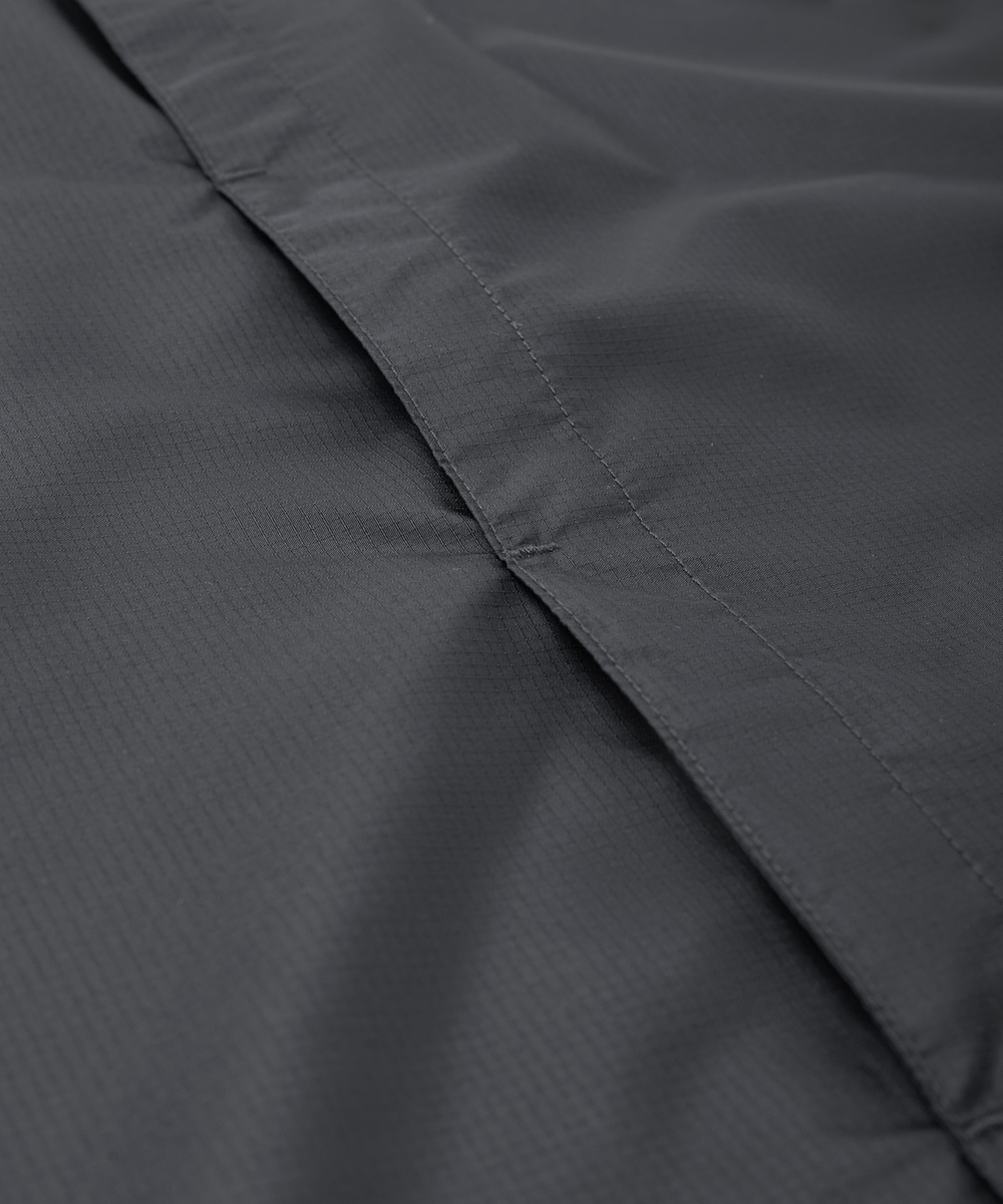Куртка ветрозащитная DIVISION PerFormPROOF Shower Jacket, черный