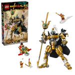 Конструктор LEGO Monkie Kid 80065 Небесный робот Эрланга