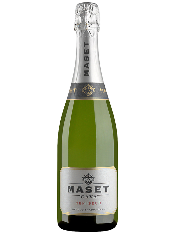 Maset Cava Semiseco, DO Cava