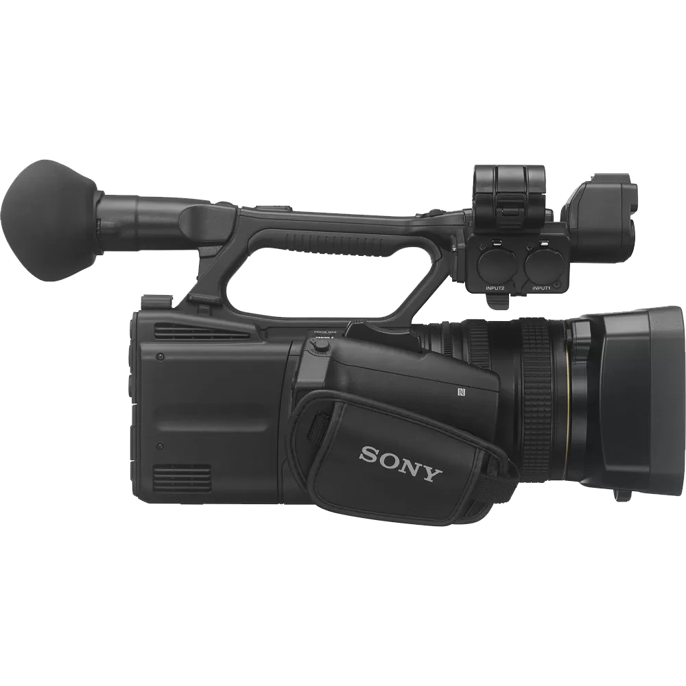 Видеокамера Sony HXR-NX5RXLR
