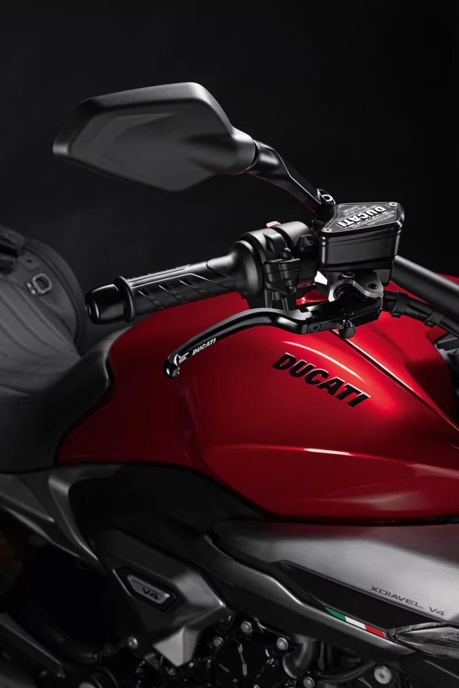 Рычаг тормоза для Ducati XDIAVEL V4 2025+