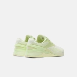 Кроссовки женские Reebok Nano X3 (Салатовые)