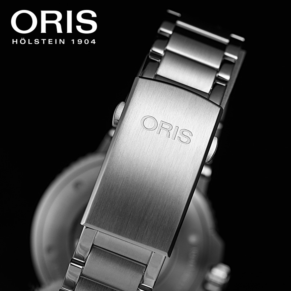 Oris Aquis Date 01 733 7730 4157-07 8 24 05PEB