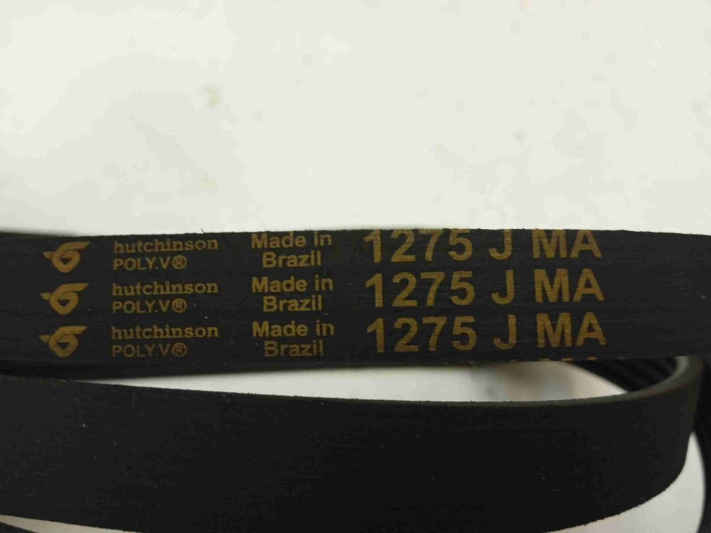 WD806U2GAWQ кт185 Ремень привода 1275 J MA для стиральной машины Samsung WD806U2GAWQ б/у