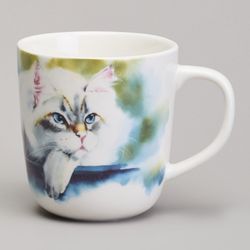 КРУЖКА LEFARD "ANIMAL WORLD" 420 МЛ (КОР=36НАБ.)
