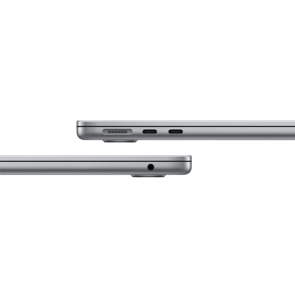 Ноутбук Apple MacBook Air 15 M2 8/256GB, Space Gray (Серый космос) MQKP3