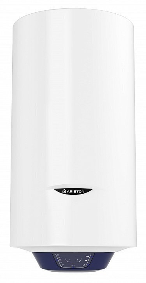 Накопительный электрический водонагреватель Ariston BLU1 ECO ABS PW 80 V SLIM