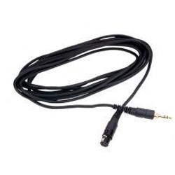 AKG EK300 шнур для наушников: L-разъём - 'джек', 3м.