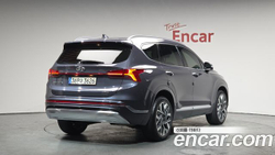 Hyundai Santafe Diesel 2.2 2WD — 2021