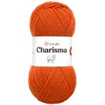 Пряжа YarnArt (ЯрнАрт) Charisma / уп.5 мот. по 100 г, 200м, 3027 терракот