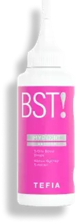 Капли-бустер 5 масел Tefia Mypoint 5 Oils Boost Drops, 120 мл