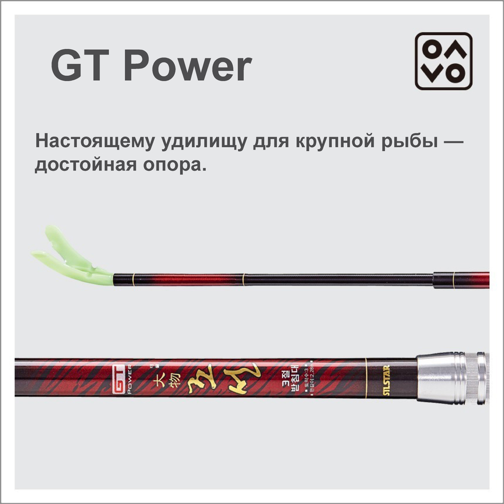 SILSTAR GT POWER