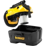 Пылесос строительный DeWalt DCV584L