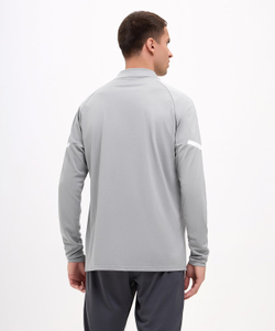 Джемпер тренировочный CAMP 2 Training Top, серый