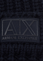 Шапка ARMANI EXCHANGE
