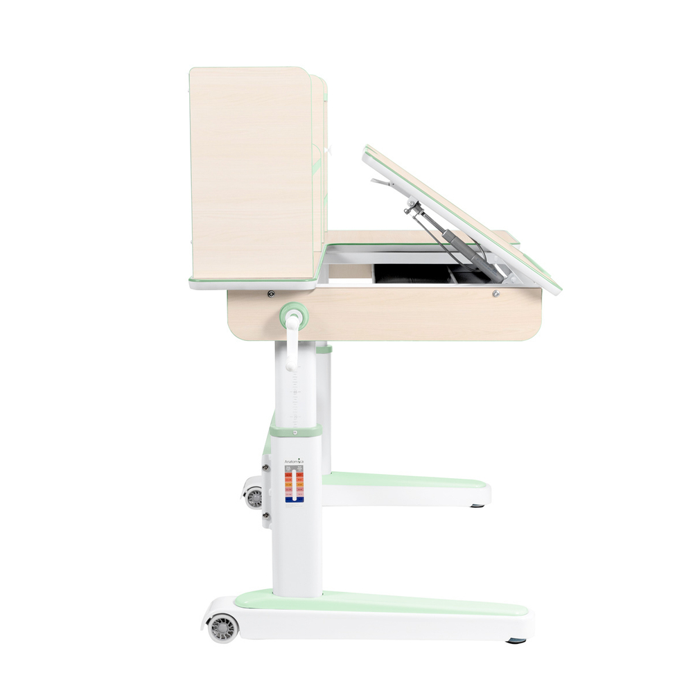 Растущая парта Anatomica Premium Granda Plus (1200×700 мм)