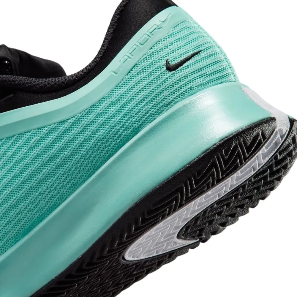 Женские теннисные кроссовки Nike Zoom Vapor Pro 3 Clay Premium - mint/black/pure platinum