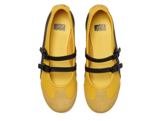 Onitsuka Tiger Кроссовки "MEXICO 66™ TGRS, желтый