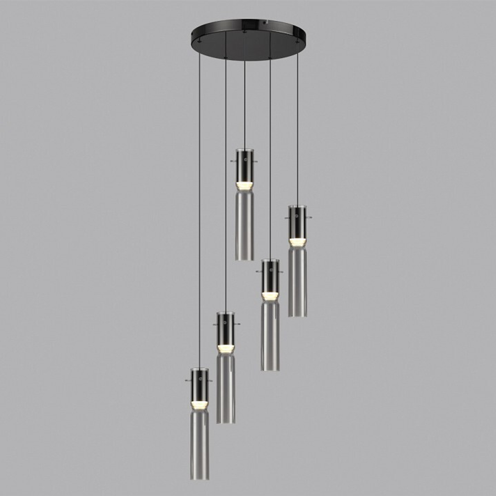 Подвесная люстра Odeon Light Scrow 5058/25L