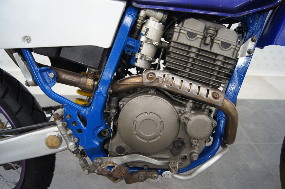 Yamaha TT-R 250 , 1998