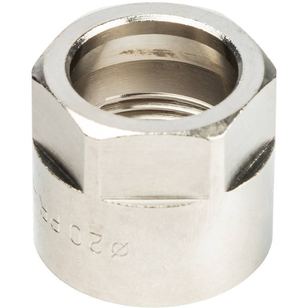 Муфта с наружной резьбой  Prandelli 20х2,0х1/2"