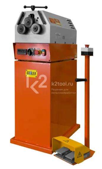 Профилегибочный электромеханический станок Stalex RBM-20