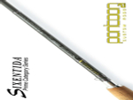 Спиннинг Pontoon21 SIXENTIDA, 244см., 2.0-12.0гр., 5-10Lb., Ex.Fast Fuji K-SIC