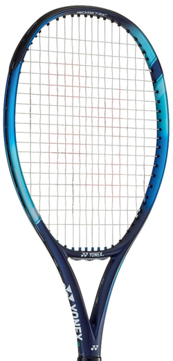 Ракетка детская Yonex New EZONE 25 Jr - sky blue