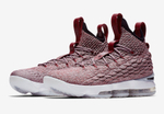 Заказать Nike LeBron 15 Red Flyknit