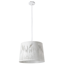Светильник подвесной Arte Lamp Celesta A2700SP-1WH