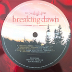 Soundtrack / The Twilight Saga: Breaking Dawn, Part 1 (Original Motion Picture Soundtrack)(Coloured Vinyl)(2LP)