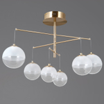 IL4381-30WSQ-25HB ELITE светильник потолочный ILLUMICO, LED