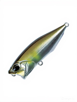 Воблер для рыбалки DUO Realis Popper 64F, ACC3008 Neo Pearl, 64 мм, 9 г, плавающий, поппер