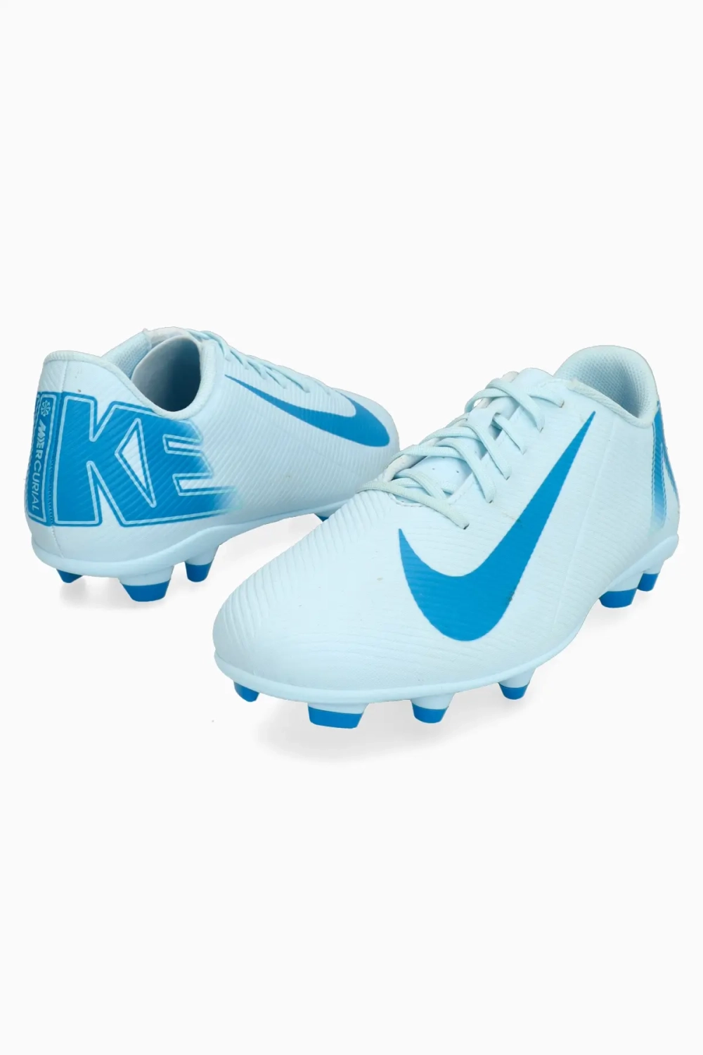 Бутсы Nike Mercurial Vapor 16 Club FG/MG - синий