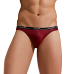 Трусы-слипы с низкой посадкой Second Skin Brief (Размер: S) (Цвет: черный)