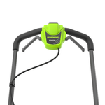 Газонокосилка аккумуляторная Greenworks GD24X2LM411 , 2х24V, 41 см, бесщеточная, c 2хАКБ 4Ач и двойное ЗУ (2520907UD)