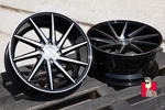 Комплект дисков Vossen CVT 17x7.5 et38 4x100